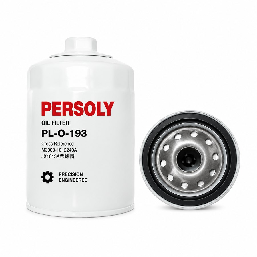 PL-O-193 机油滤清器