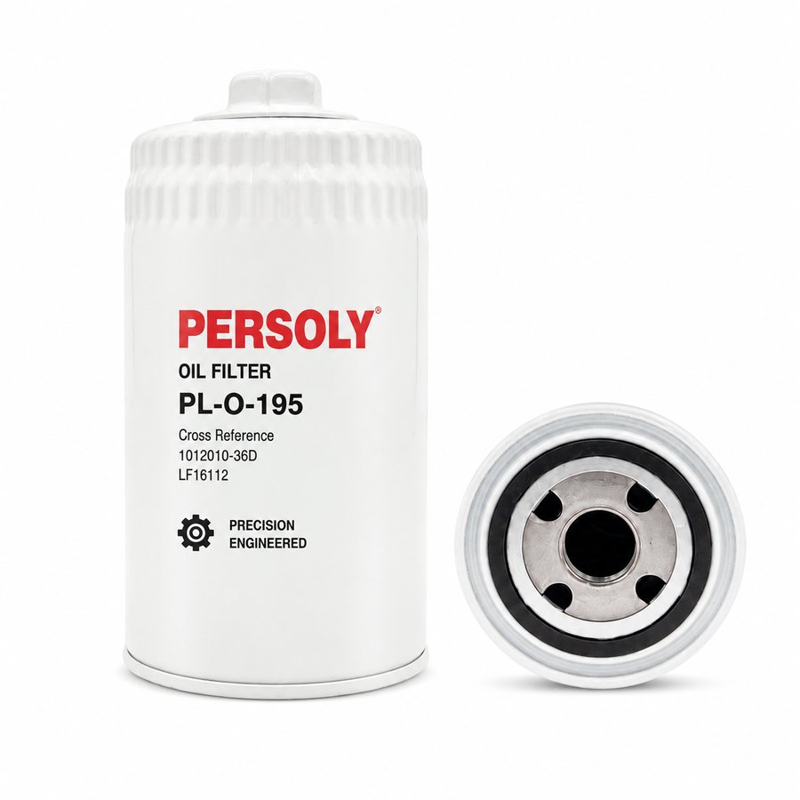 PL-O-195 Oil Filter