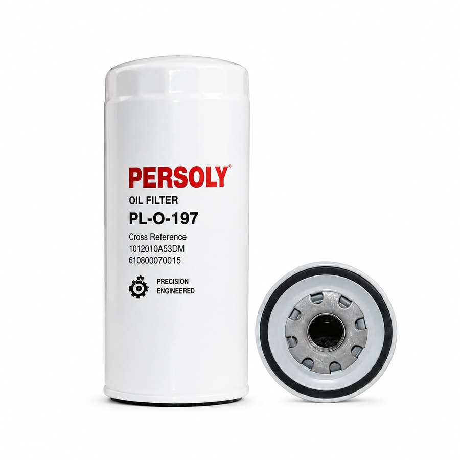 PL-O-197 机油滤清器