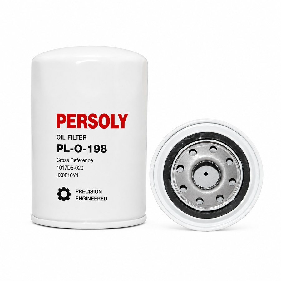 PL-O-198 机油滤清器
