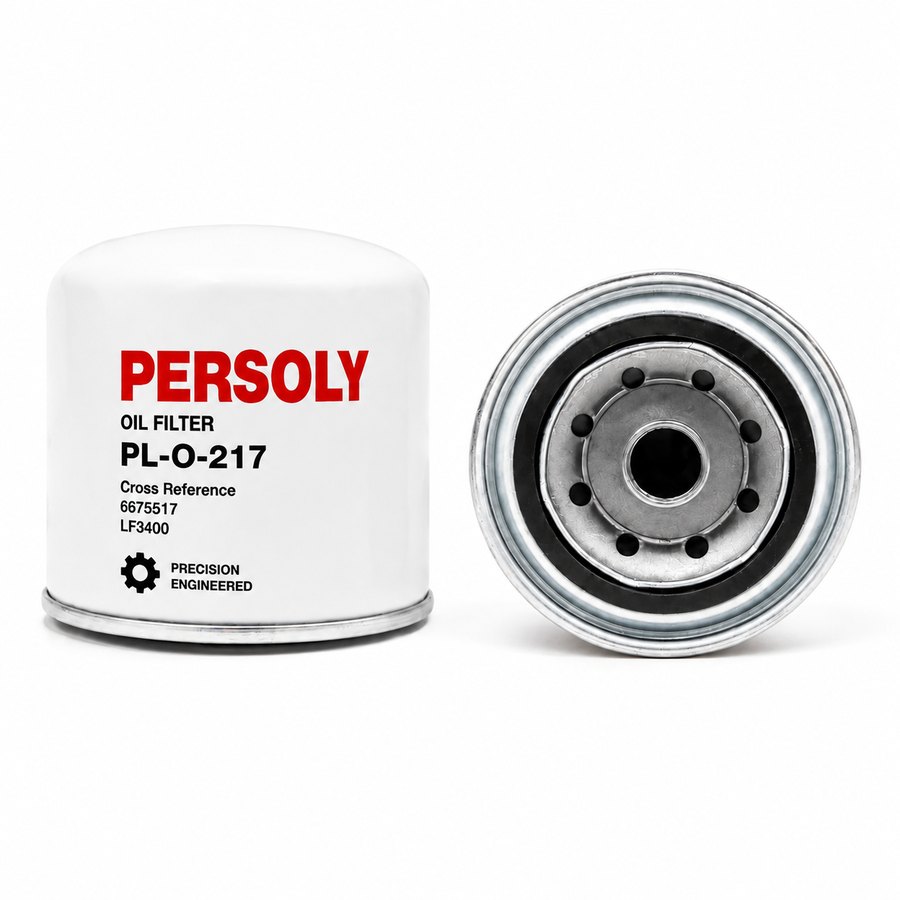 PL-O-217 机油滤清器