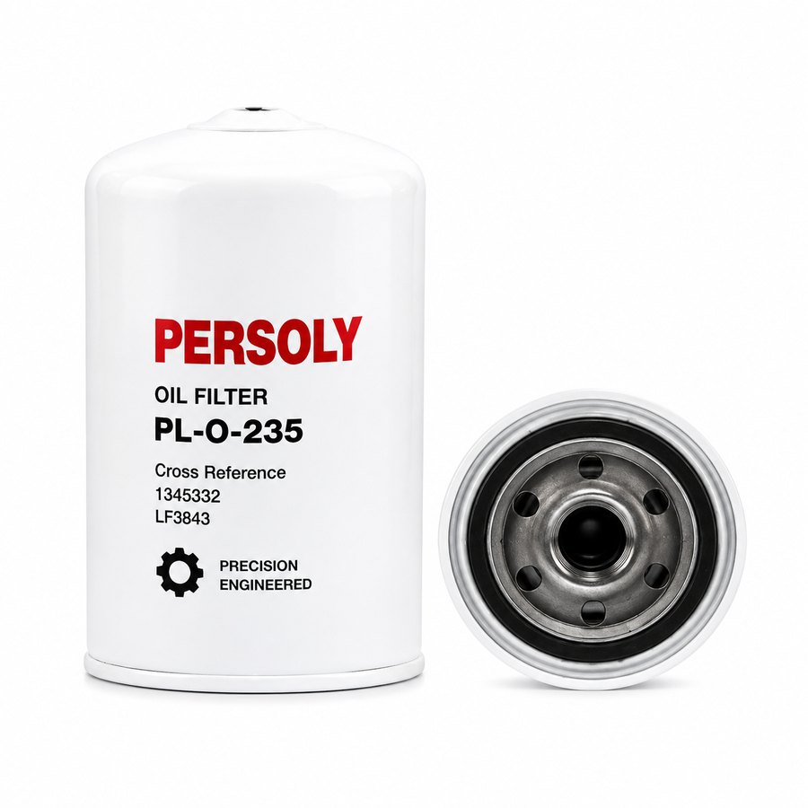 PL-O-235 机油滤清器