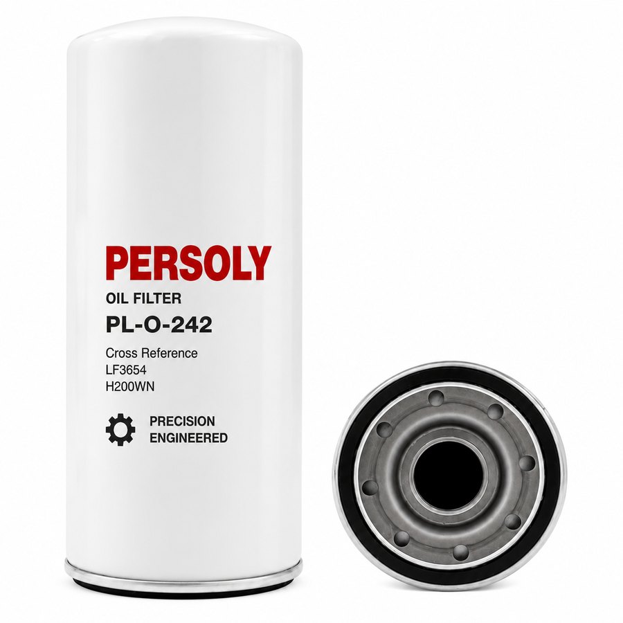 PL-O-242 机油滤清器