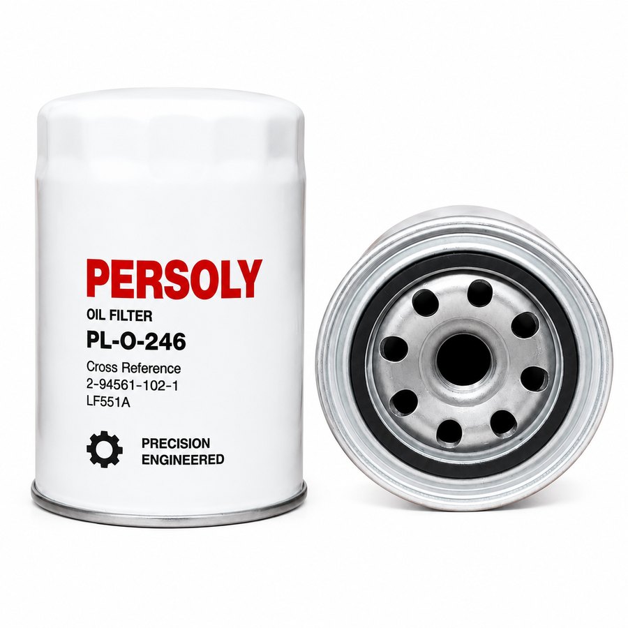 PL-O-246 机油滤清器