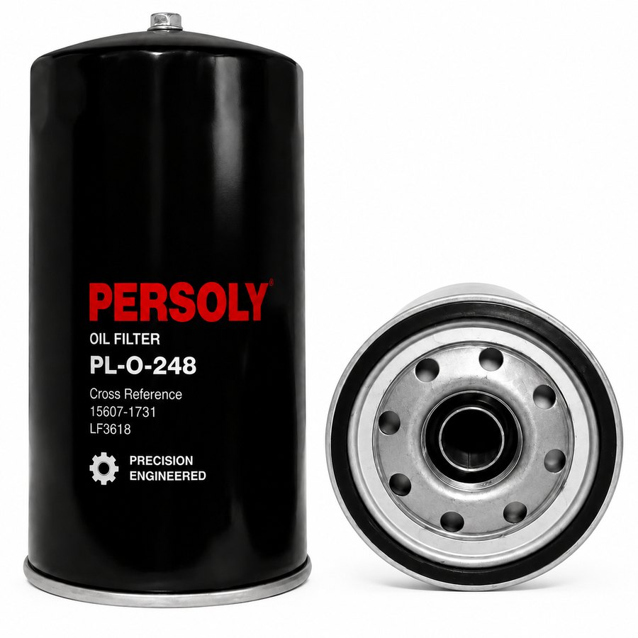 PL-O-248 机油滤清器