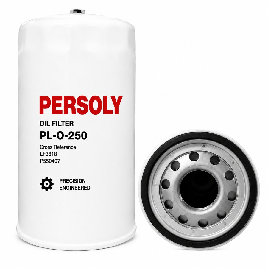 PL-O-250 机油滤清器