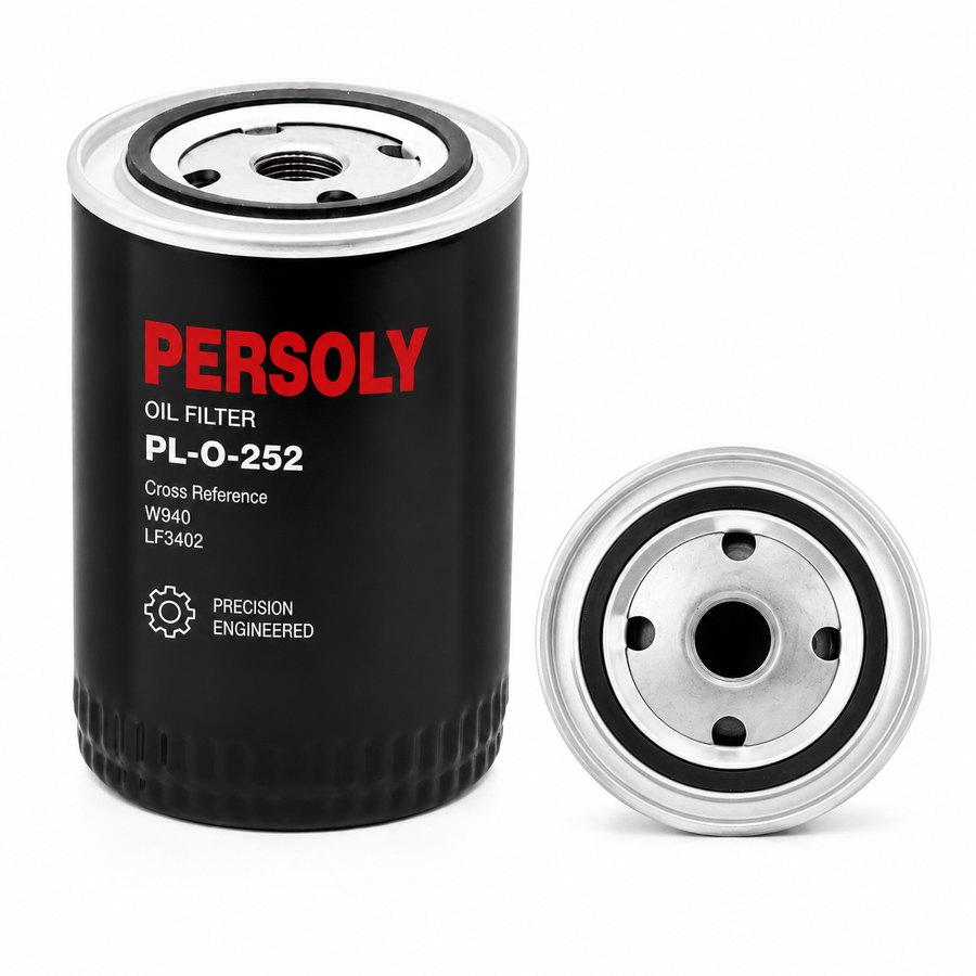 PL-O-252 机油滤清器