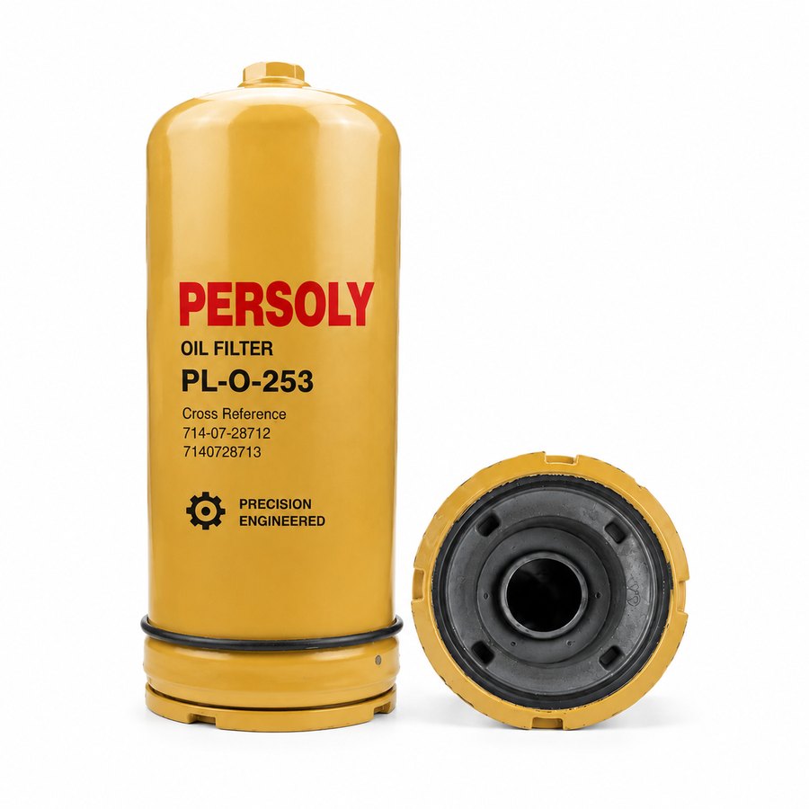 PL-O-253 机油滤清器
