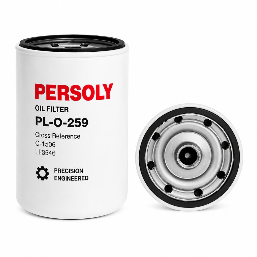 PL-O-259 机油滤清器