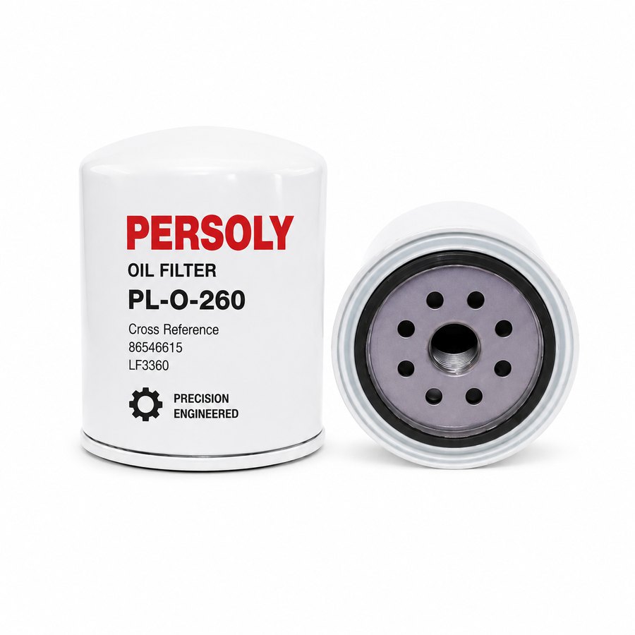 PL-O-260 机油滤清器