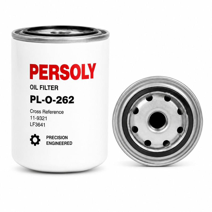 PL-O-262 机油滤清器