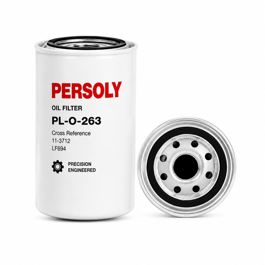 PL-O-263 机油滤清器