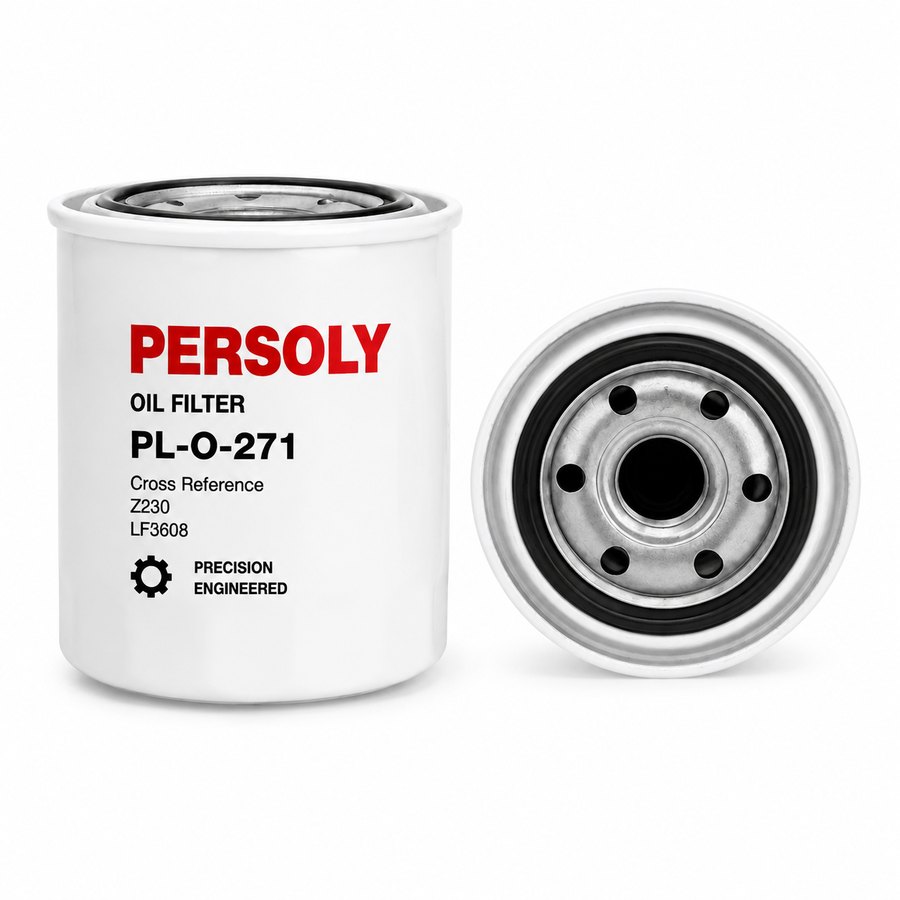 PL-O-271 机油滤清器
