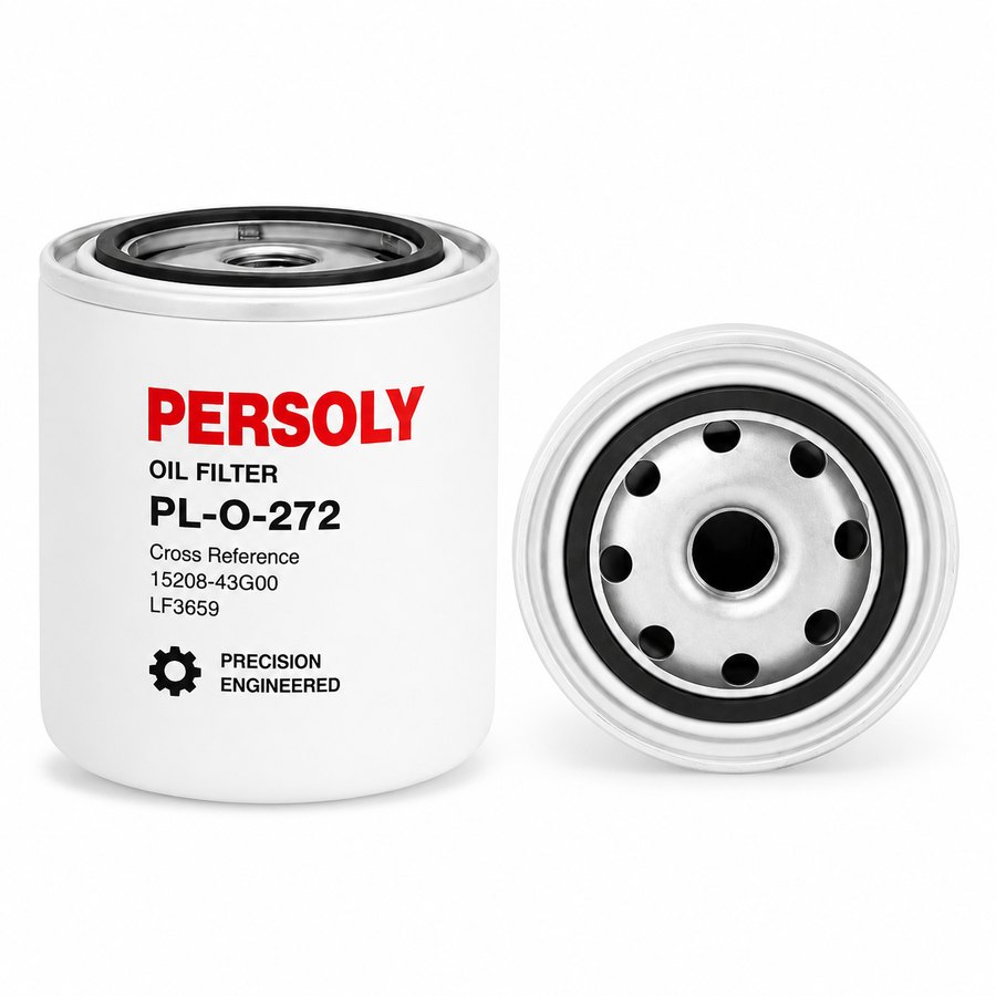PL-O-272 机油滤清器