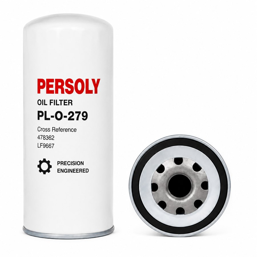 PL-O-279 机油滤清器