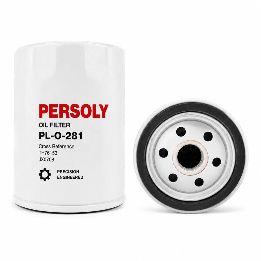 PL-O-281 机油滤清器