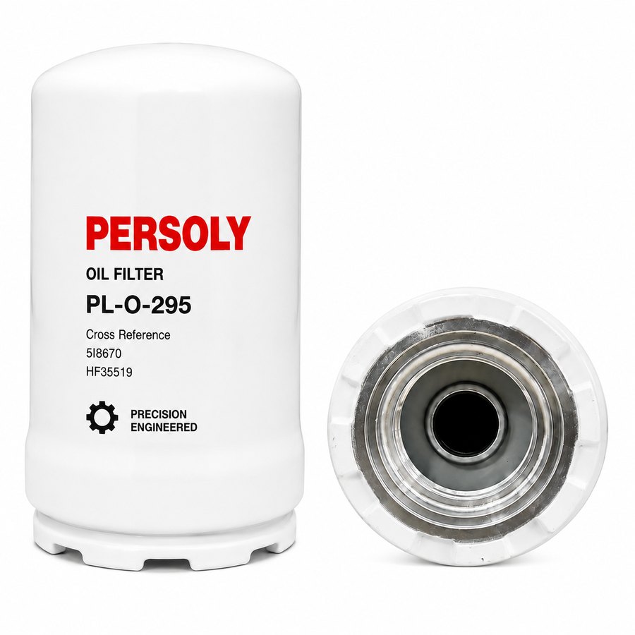 PL-O-295 机油滤清器