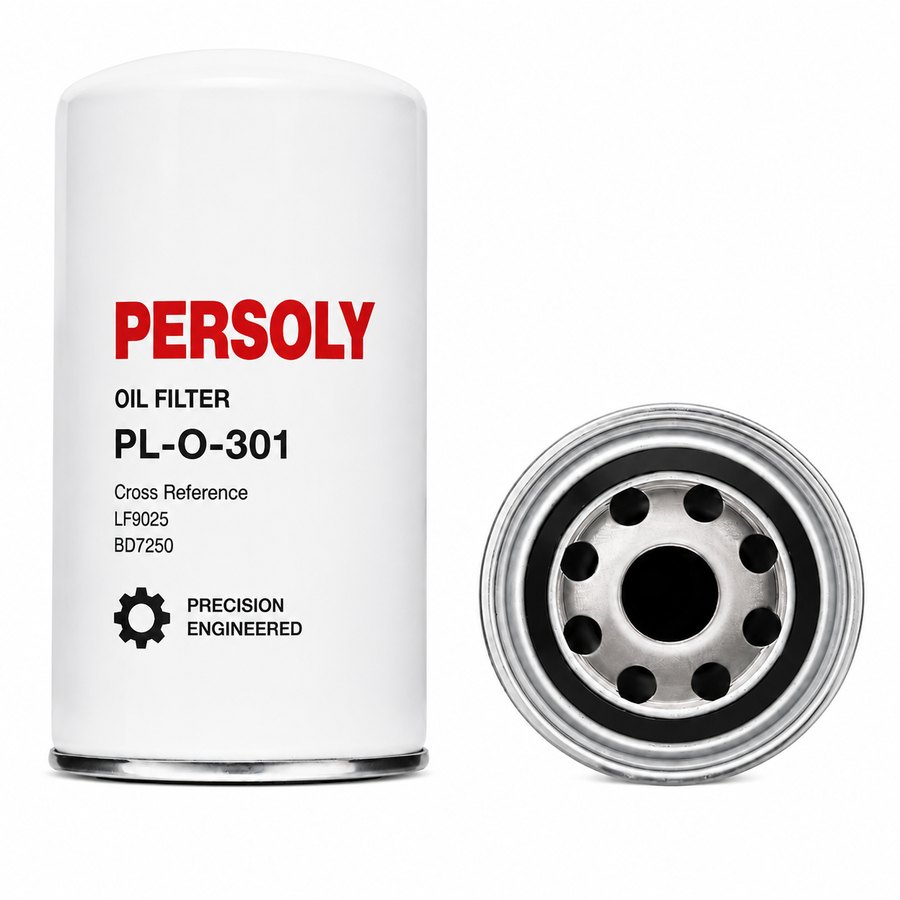 PL-O-301 机油滤清器