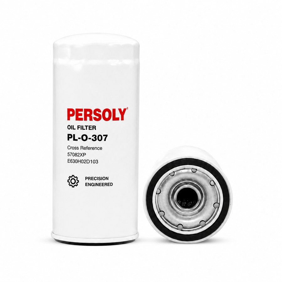 PL-O-307 机油滤清器