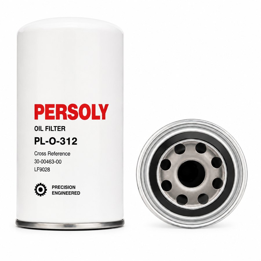 PL-O-312 机油滤清器