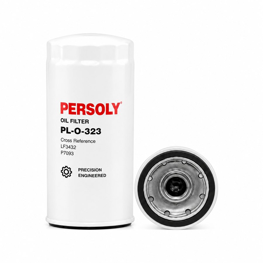 PL-O-323 机油滤清器