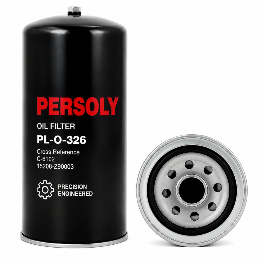 PL-O-326 机油滤清器