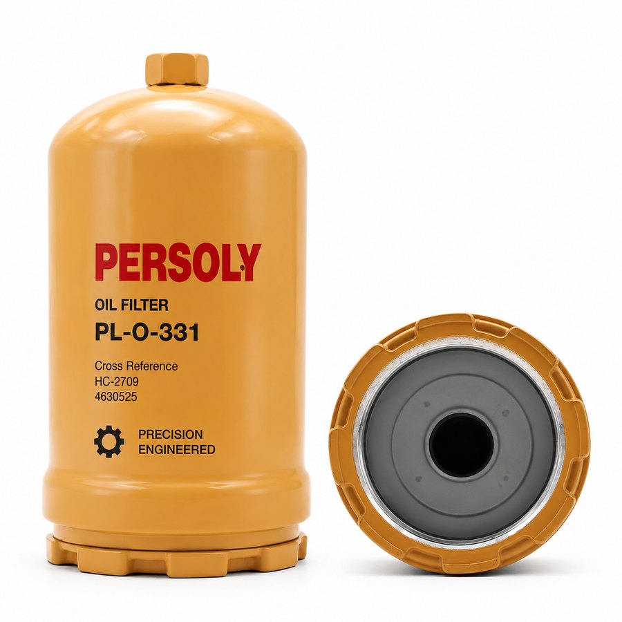 PL-O-331 机油滤清器