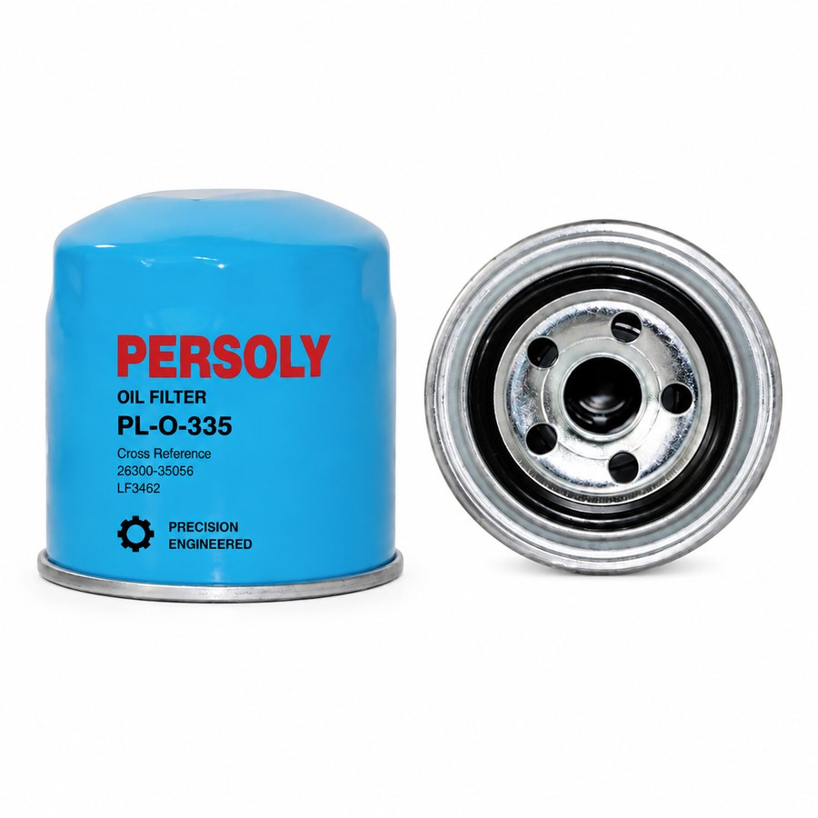 PL-O-335 机油滤清器