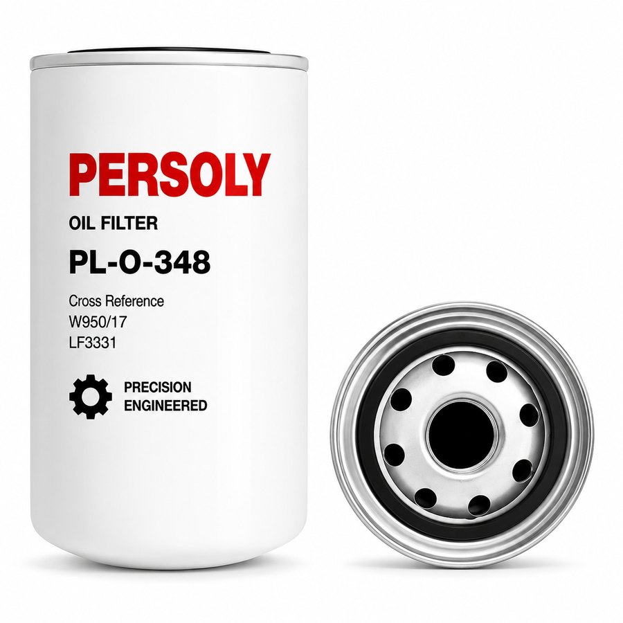 PL-O-348 机油滤清器