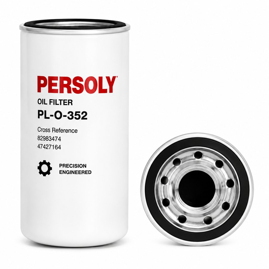 PL-O-352 机油滤清器