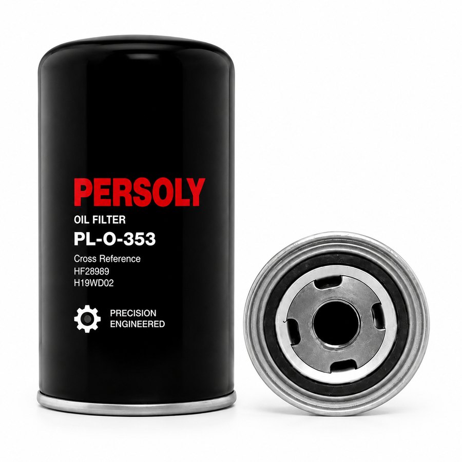 PL-O-353 机油滤清器