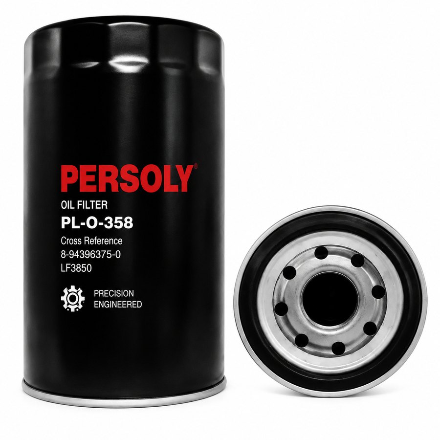 PL-O-358 Oil Filter