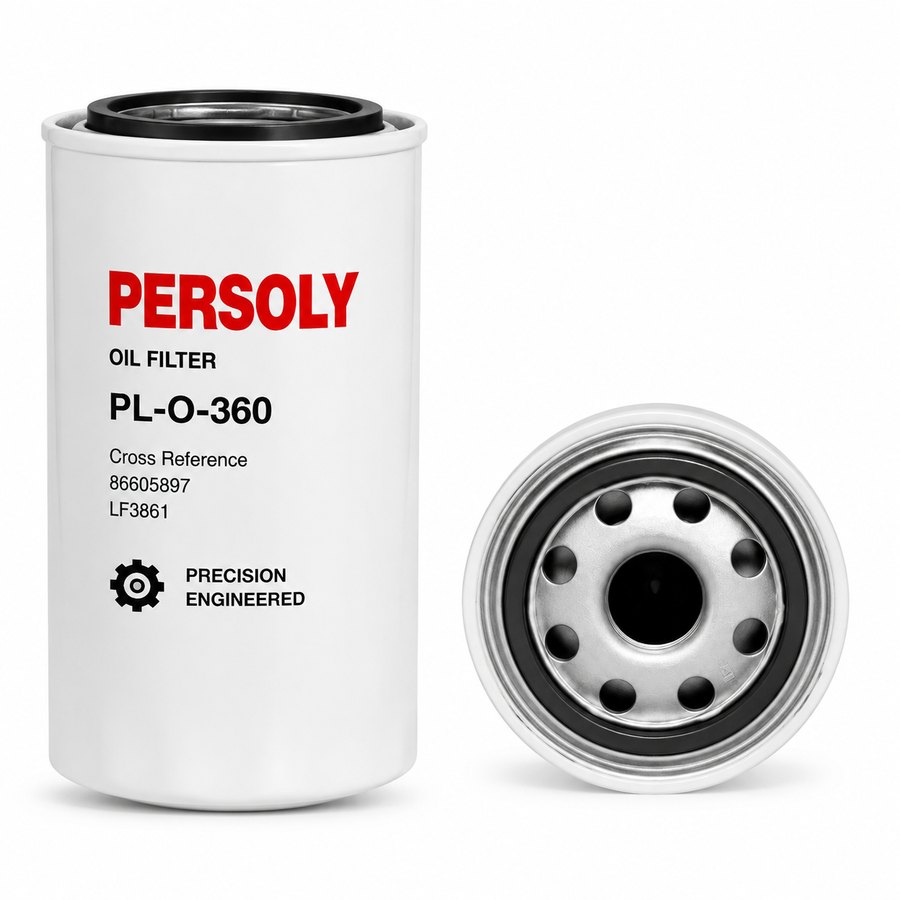 PL-O-360 机油滤清器