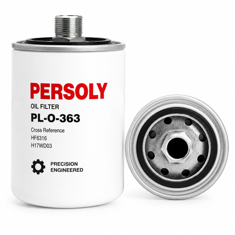 PL-O-363 Oil Filter