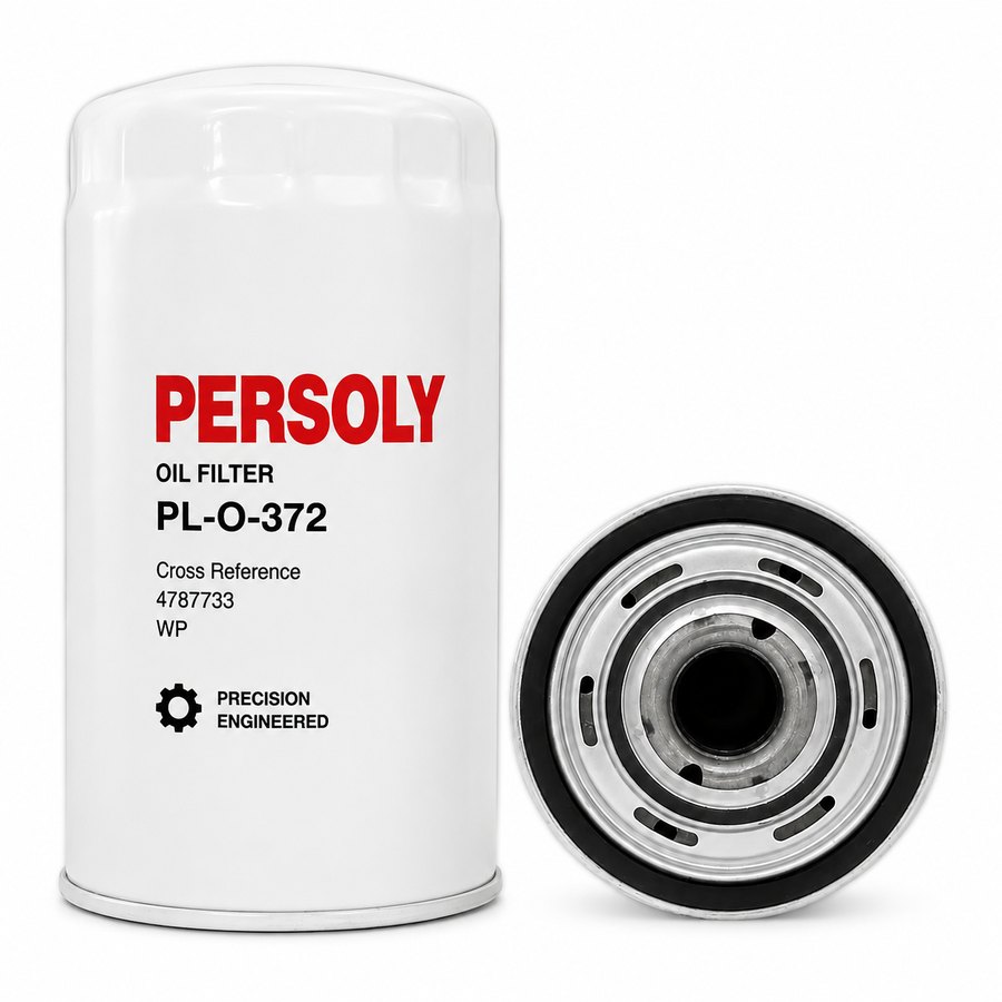 PL-O-372 机油滤清器
