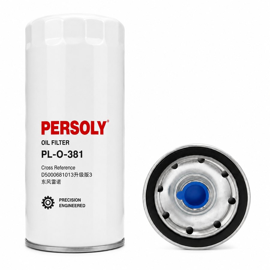 PL-O-381 机油滤清器