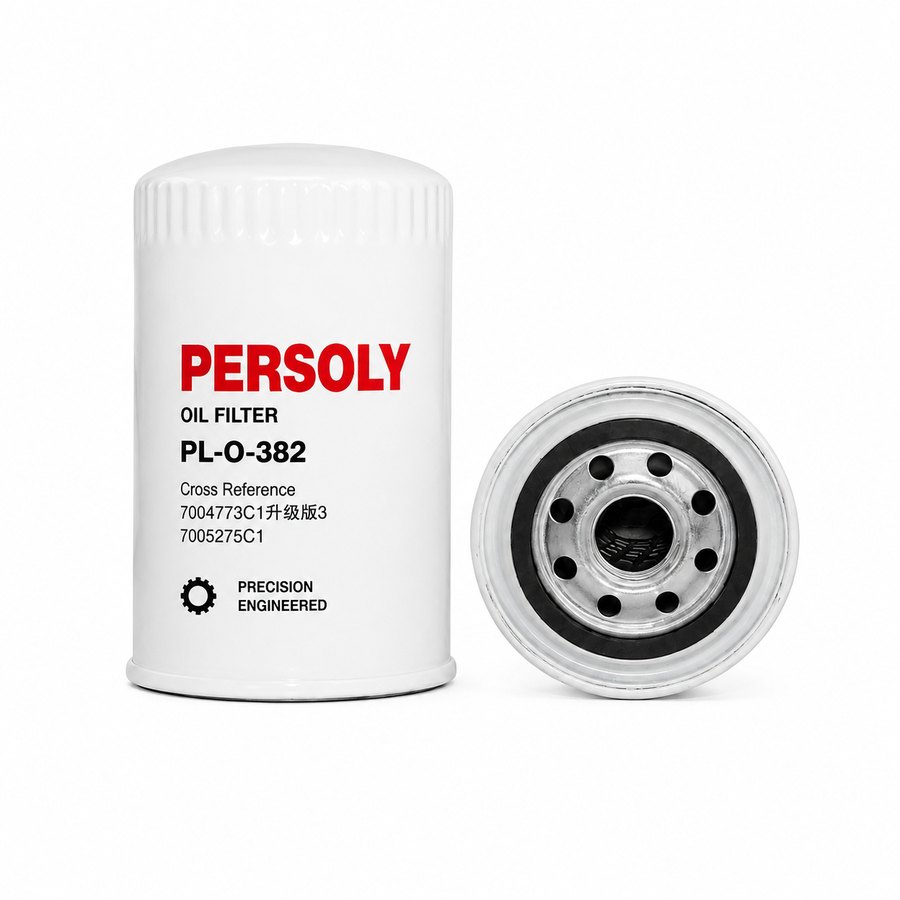 PL-O-382 机油滤清器