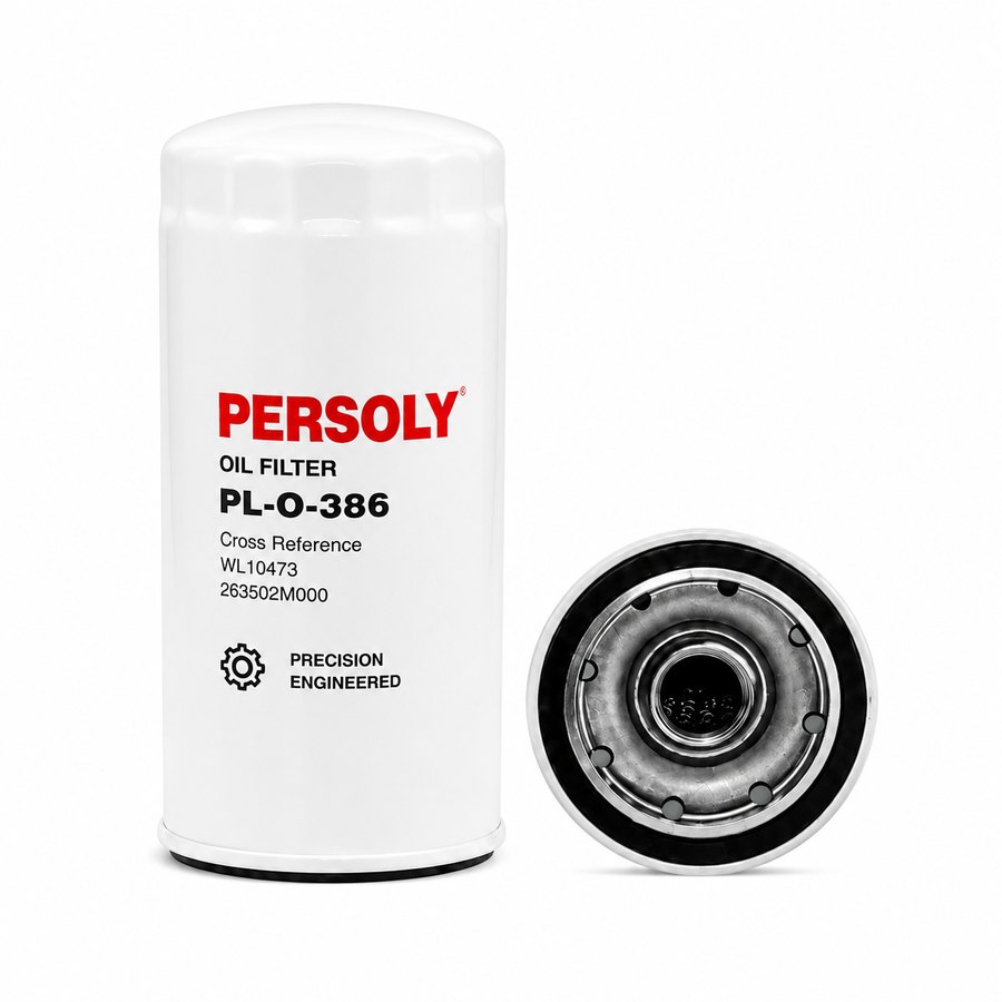 PL-O-387 Oil Filter