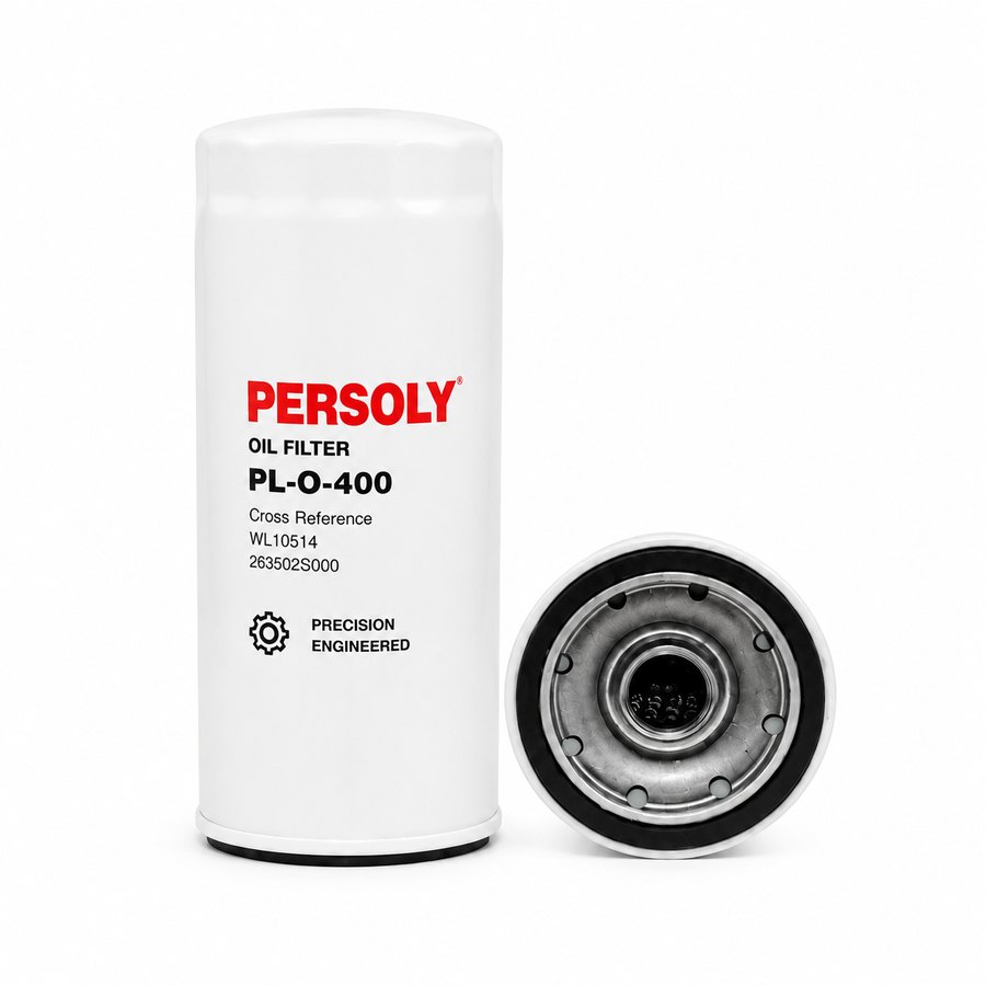 PL-O-401 机油滤清器