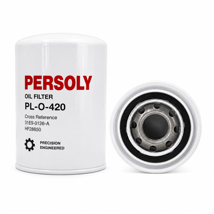 PL-O-421 机油滤清器