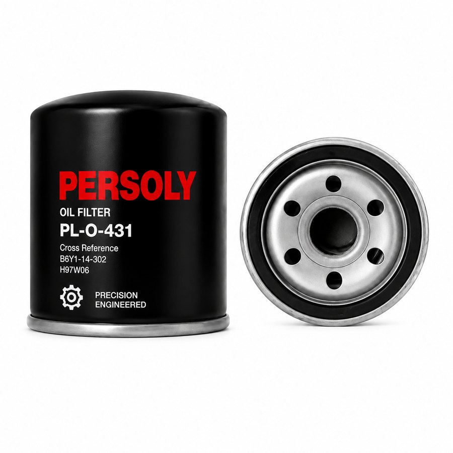 PL-O-431 机油滤清器