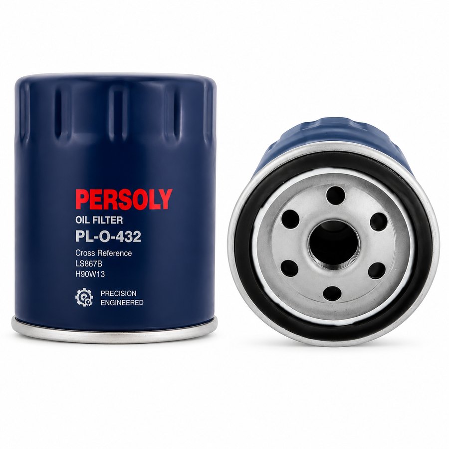 PL-O-432 Oil Filter