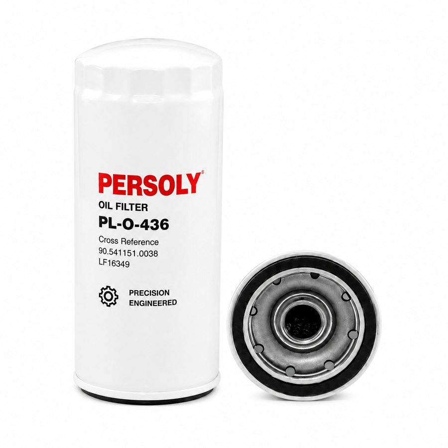 PL-O-437 机油滤清器