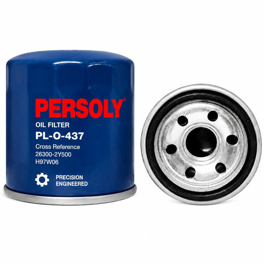 PL-O-438 机油滤清器