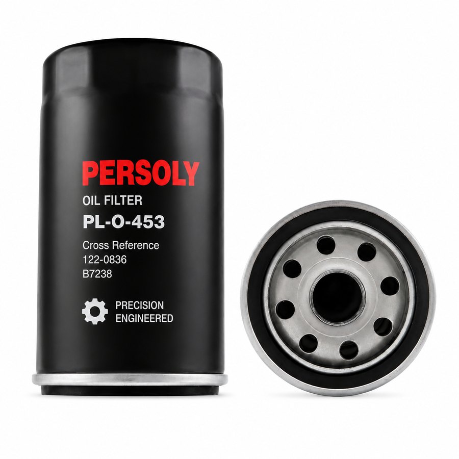 PL-O-454 机油滤清器