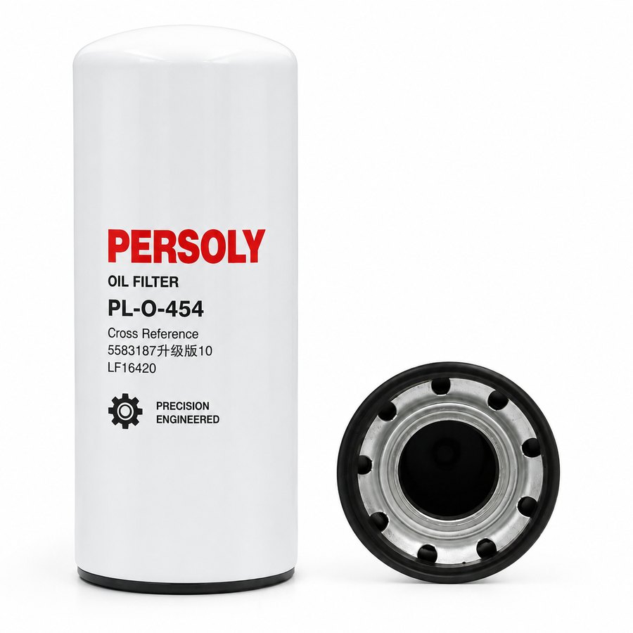 PL-O-455 机油滤清器