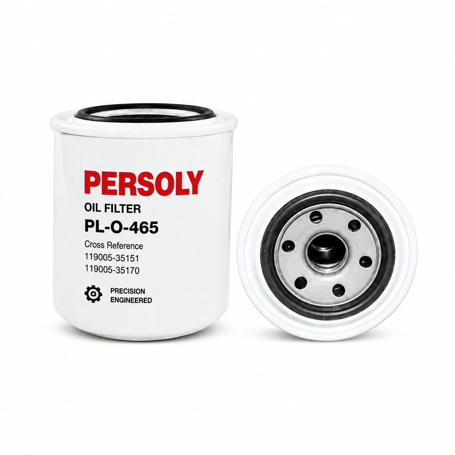 PL-O-466 机油滤清器