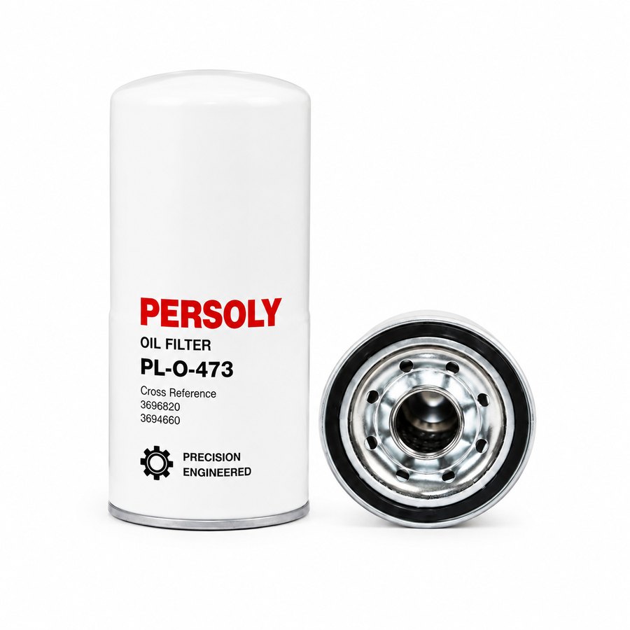 PL-O-474 机油滤清器