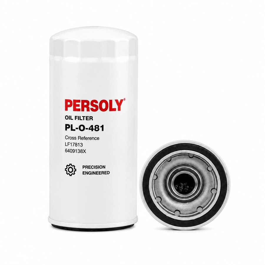 PL-O-482 机油滤清器