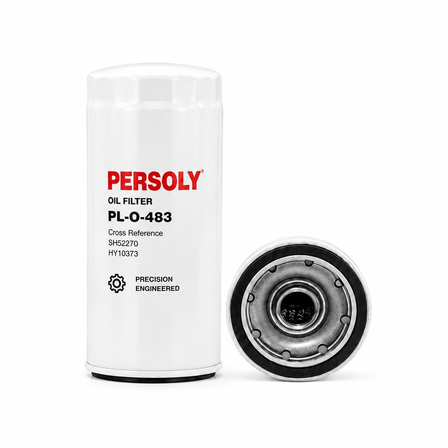 PL-O-484 机油滤清器